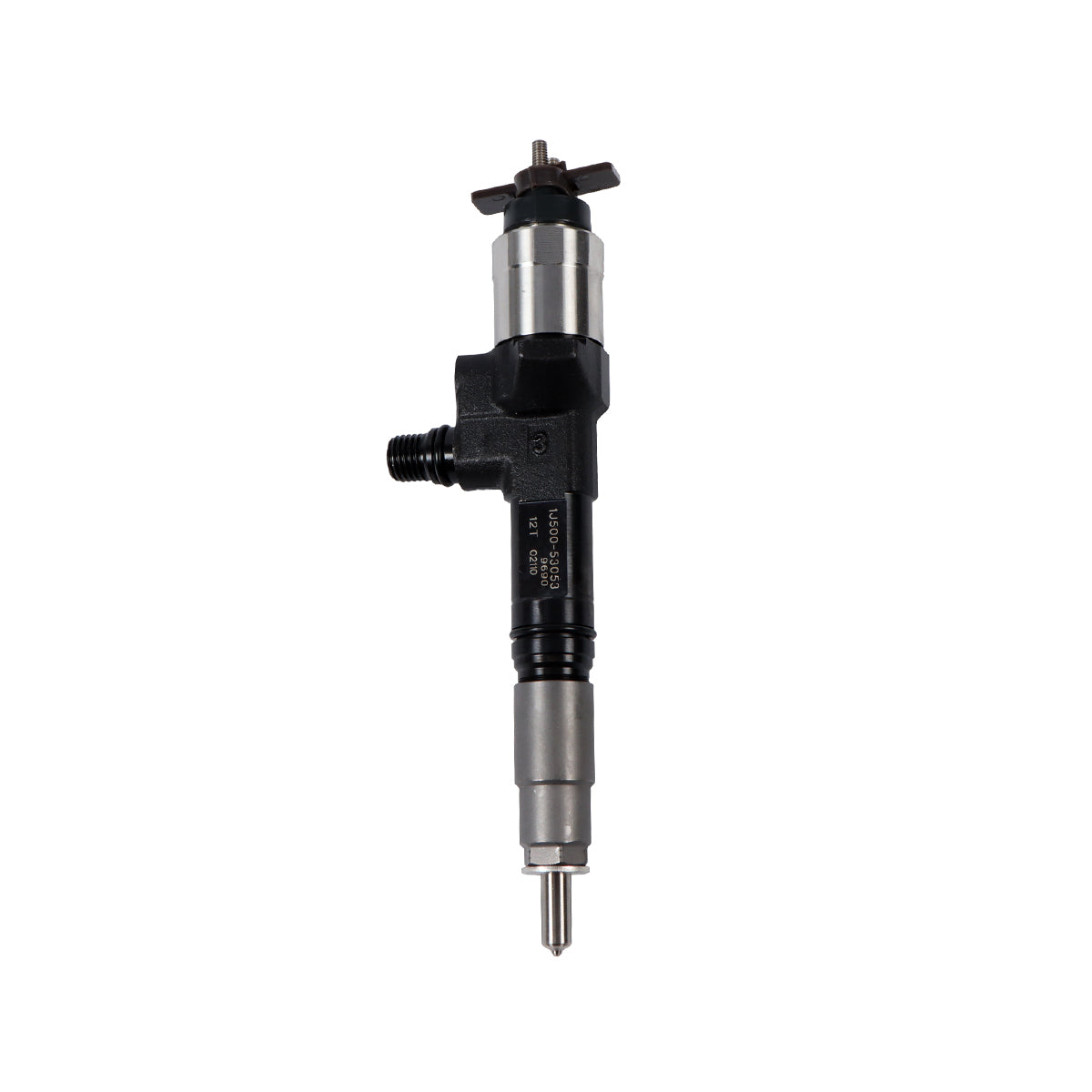 Fuel Injector 1J500-53053 for Kubota M8560HD M9960HD M4N-071HD12 Engine