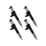 Fuel Injector 1J500-53053 for Kubota M8560HD M9960HD M4N-071HD12 Engine - Image 5