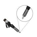 Diesel Fuel Injector 095000-6590 095000-6591 for Hino 268 7.7L 2005 2006 2007 2008 2009 2010 2011 2012-2017 - Image 2