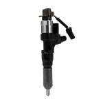 Diesel Fuel Injector 095000-6590 095000-6591 for Hino 268 7.7L 2005 2006 2007 2008 2009 2010 2011 2012-2017 - Image 5