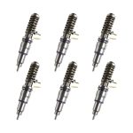 Fuel Injector 20972225 BEBE4D16001 for Volvo Engine D13A Excavator EC380 EC480 Truck FM400 FH - Image 5