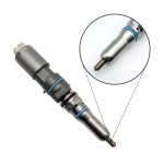 Fuel Injector 20R5079 456-3544 for CAT Caterpillar C9.3 C7 Engine 336E Excavator - Image 3