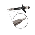 Fuel Injector 23670-09350 295050-0520 for Toyota Hilux 2.5D 3.0D Engine - Image 2