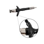 Fuel Injector 23670-09350 295050-0520 for Toyota Hilux 2.5D 3.0D Engine - Image 3