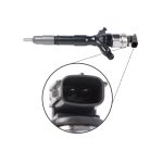 Fuel Injector 23670-0L070 for Toyota Hilux Hiace 2KD-FTV Engine - Image 2