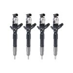 Fuel Injector 23670-0L070 for Toyota Hilux Hiace 2KD-FTV Engine - Image 5