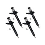 Fuel Injector 23670-0L090 295050-0180 for Toyota Engine 1KD 2KD Hilux 2.5D 3.0D - Image 5