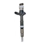 Fuel Injector 23670-39086 23670-30070 for Toyota Engine 2.5D 1KD 2KD 1KD-FTV 2KD-FTV