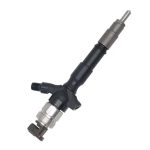 Fuel Injector 23670-51020 for Toyota Land Cruiser 200 V8 1VD-FTV 4.5L Diesel Engine
