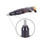 Fuel Injector 241-3239 2413239 for CAT Caterpillar C7 Excavator Engine - Image 2