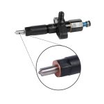 Fuel Injector 2645664 1447218E91 1447218M91 for Massey Ferguson 3.152 4.203 Series Engines - Image 2