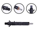 Fuel Injector 266-6830 236-1674 for CAT Caterpillar C4.4 3054C Engine 414E 416D Loader - Image 2