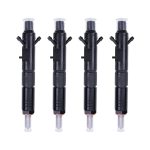 Fuel Injector 266-6830 236-1674 for CAT Caterpillar C4.4 3054C Engine 414E 416D Loader - Image 5