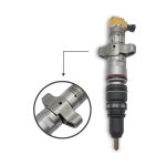 Fuel Injector 2681835 268-1835 for CAT Caterpillar C7 Engine Excavator 324D 324D FM - Image 2