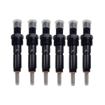 Fuel Injector 2852056 0432133780 for Iveco 7000 NEF CASE 435 440 450 465 JX1090U - Image 2