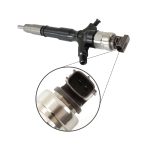 Fuel Injector 295050-0070 23670-30380 for Toyota 1KD 1KD-FTV Engine - Image 2