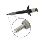 Fuel Injector 295050-0070 23670-30380 for Toyota 1KD 1KD-FTV Engine - Image 3