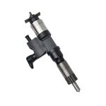 Fuel Injector 295050-0151 8-97622719-2 for Isuzu Truck Excavator Engine