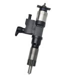Fuel Injector 295050-0151 8-97622719-2 for Isuzu Truck Excavator Engine - Image 2