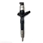 Fuel Injector 295050-0210 23670-30410 for Toyota IMV2KD-FTV Engine