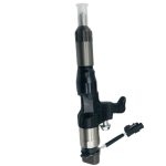 Fuel Injector 295050-0260 ME306476 for Mitsubishi FH FK FM 6M60T Engine - Image 2