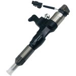 Fuel Injector 295050-0260 ME306476 for Mitsubishi FH FK FM 6M60T Engine - Image 3