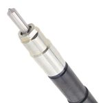 Fuel Injector 295050-0300 16600-5X00A for Nissan Truck Excavator YD2K YD25 Engine - Image 2