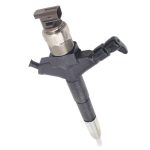 Fuel Injector 295050-0300 16600-5X00A for Nissan Truck Excavator YD2K YD25 Engine - Image 4
