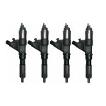 Fuel Injector 295050-0323 295050-0324 for Denso Isuzu 4HK1 Engine - Image 5