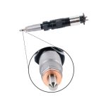 Fuel Injector 295050-0441 for Caterpillar CAT C4.4 Engine - Image 2