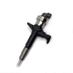 Fuel Injector 295050-0480 8-98076995-2 for Isuzu 4JJ1 Engine