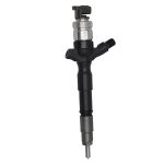 Fuel Injector 295050-0740 23670-30420 for Toyota Truck Excavator 2KD Engine