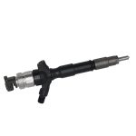Fuel Injector 295050-0740 23670-30420 for Toyota Truck Excavator 2KD Engine - Image 2