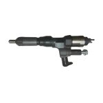 Fuel Injector 295050-0790 23670-E0530 for Hino Engine - Image 2