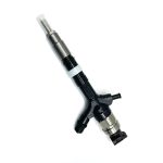 Fuel Injector 295050-0820 23670-39385 for Toyota Excavator Wheel Loader Truck 1KD Engine - Image 3