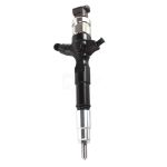 Fuel Injector 295050-0830 23670-39395 for Toyota Truck Excavator 1KD-FTV Engine