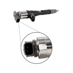 Fuel Injector 295050-0971 for Isuzu 4LE2 Engine Kobelco 75SR 75SR ACERA Excavator - Image 2
