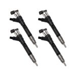 Fuel Injector 295050-0971 for Isuzu 4LE2 Engine Kobelco 75SR 75SR ACERA Excavator - Image 5