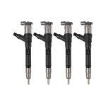 Fuel Injector 295050-0971 for Isuzu 4LE2 Engine Kobelco 75SR 75SR ACERA Excavator - Image 6