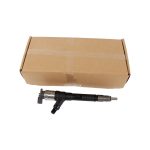 Fuel Injector 295050-0971 for Isuzu 4LE2 Engine Kobelco 75SR 75SR ACERA Excavator - Image 7
