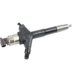 Fuel Injector 295050-1050 16600-5X30A for Nissan NP300 Navara Frontier 2.5 Engine - Image 2