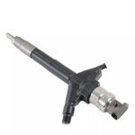 Fuel Injector 295050-1050 16600-5X30A for Nissan NP300 Navara Frontier 2.5 Engine - Image 3