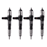 Fuel Injector 295050-1090 6275-11-3100 for Komatsu Excavator PC138US-10 PC138USLC-10 - Image 6