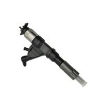 Fuel Injector 295050-1150 8-98197185-1 for Isuzu Truck Excavator Engine