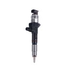 Fuel Injector 295050-1330 1J705-53053 for Kubota V2607 Engine SV65PC SB65P Loader