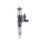 Fuel Injector 295050-1520 8-98243863-0 for Isuzu 4HK1 6HK1 Engine Hitachi Excavator ZX240-3G ZX250-5A