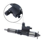 Fuel Injector 295050-1520 8-98243863-0 for Isuzu 4HK1 6HK1 Engine Hitachi Excavator ZX240-3G ZX250-5A - Image 4