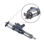 Fuel Injector 295050-1560 8-98259287-0 for Isuzu 6WG1-TC 6WF1 Engine - Image 2