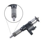 Fuel Injector 295050-1560 8-98259287-0 for Isuzu 6WG1-TC 6WF1 Engine - Image 3