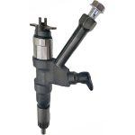 Fuel Injector 295050-1590 23670-E0590 for Hino Truck P11C Engine - Image 3